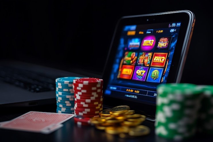 Colok Bebas digit selection interface on udintogel4d